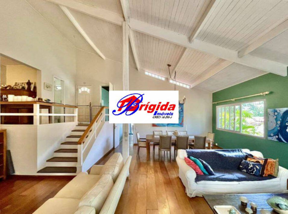 Imagem Casa de Condomínio com 4 Quartos à Venda, 282 m² em Granja Viana - Cotia Imagem Casa de Condomínio com 4 Quartos à Venda, 282 m² em Granja Viana - Cotia