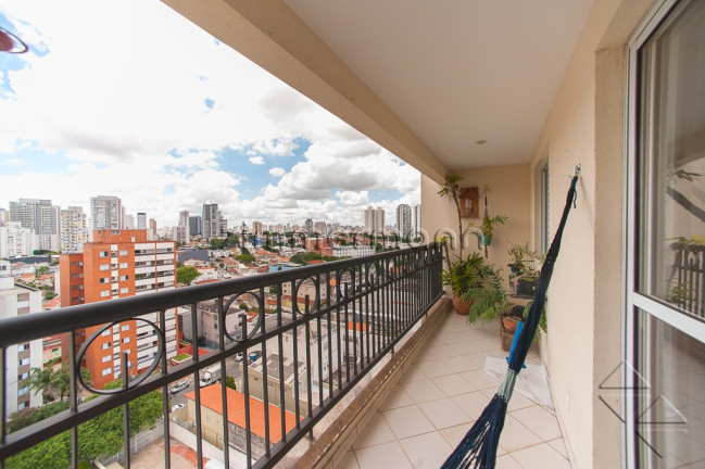 Apartamento com 3 Quartos à Venda, 138 m² em Ipiranga - São Paulo