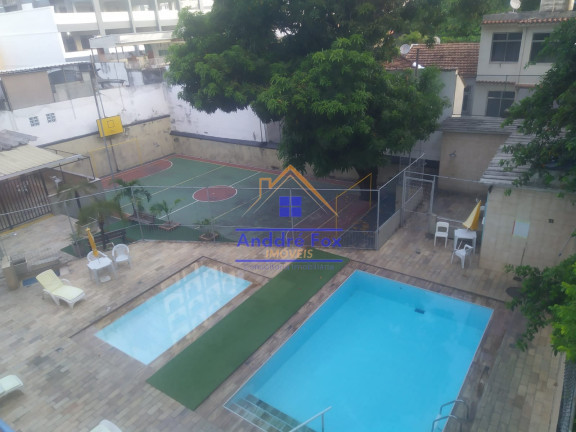 Imagem Apartamento com 3 Quartos à Venda, 140 m² em Vila Isabel - Rio De Janeiro