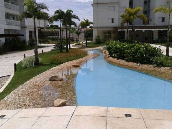 Imagem Apartamento com 3 Quartos à Venda, 121 m² em Jardim Caravelas - São Paulo Imagem Apartamento com 3 Quartos à Venda, 121 m² em Jardim Caravelas - São Paulo