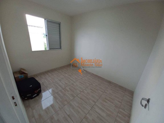 Imagem Apartamento com 2 Quartos à Venda, 40 m² em água Chata - Guarulhos
