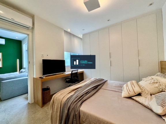 Imagem Imóvel com 1 Quarto à Venda, 55 m² em Copacabana - Rio De Janeiro