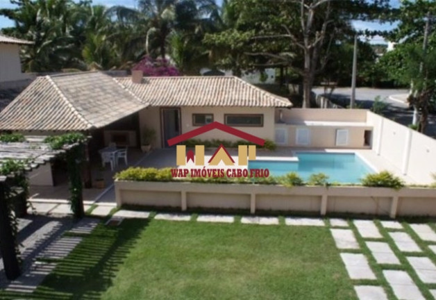 Casa de Condomínio com 3 Quartos à Venda, 140 m² em Peró - Cabo Frio