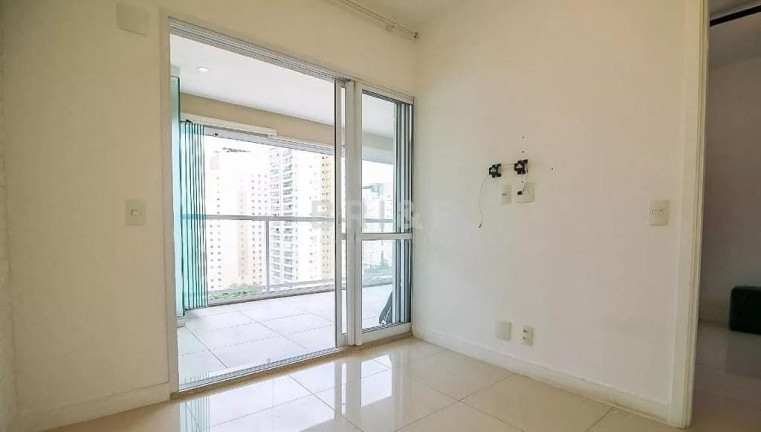 Imagem Apartamento com 1 Quarto à Venda, 51 m² em Brooklin - São Paulo Imagem Apartamento com 1 Quarto à Venda, 51 m² em Brooklin - São Paulo