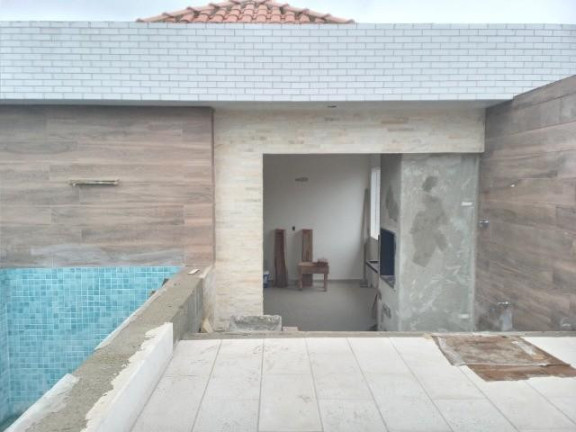 Imagem Casa com 3 Quartos à Venda, 150 m² em Embaré - Santos Imagem Casa com 3 Quartos à Venda, 150 m² em Embaré - Santos