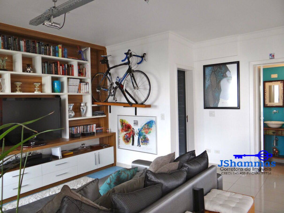 Imagem Apartamento com 3 Quartos à Venda, 129 m² em Morumbi - São Paulo