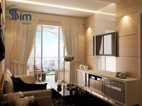 Imagem Apartamento com 3 Quartos à Venda, 118 m² em Engenheiro Luciano Cavalcante - Fortaleza Imagem Apartamento com 3 Quartos à Venda, 118 m² em Engenheiro Luciano Cavalcante - Fortaleza