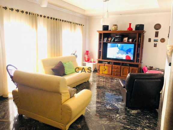 Imagem Casa com 6 Quartos à Venda, 390 m² em Vila Santa Maria - Americana Imagem Casa com 6 Quartos à Venda, 390 m² em Vila Santa Maria - Americana