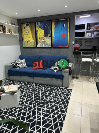 Imagem Apartamento com 2 Quartos à Venda, 62 m² em Morumbi - São Paulo