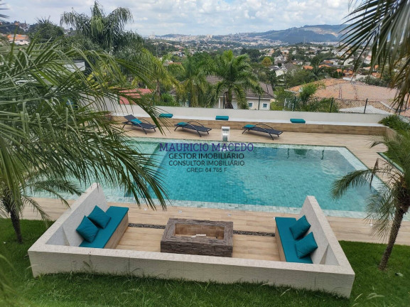 Casa com 4 Quartos à Venda, 1.054 m² em Alphaville - Santana De Parnaíba