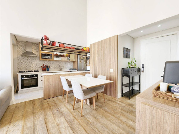 Imagem Apartamento com 2 Quartos à Venda, 87 m² em Parque Do Morumbi - São Paulo