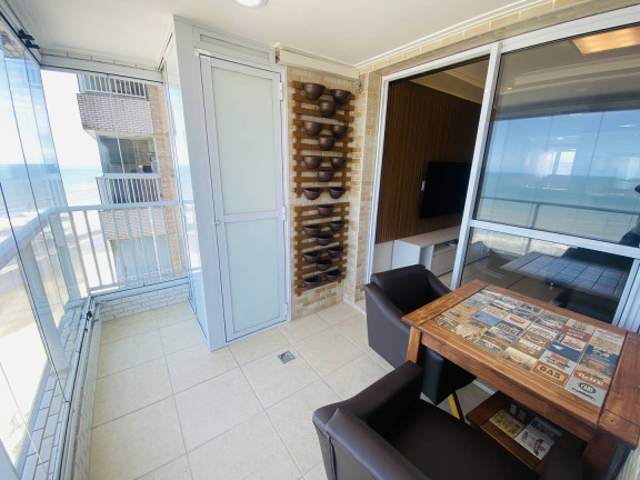 Imagem Apartamento com 2 Quartos à Venda, 70 m² em Mirim - Praia Grande