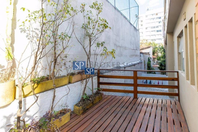 Imagem Casa com 3 Quartos à Venda, 165 m² em Vila Olímpia - São Paulo Imagem Casa com 3 Quartos à Venda, 165 m² em Vila Olímpia - São Paulo