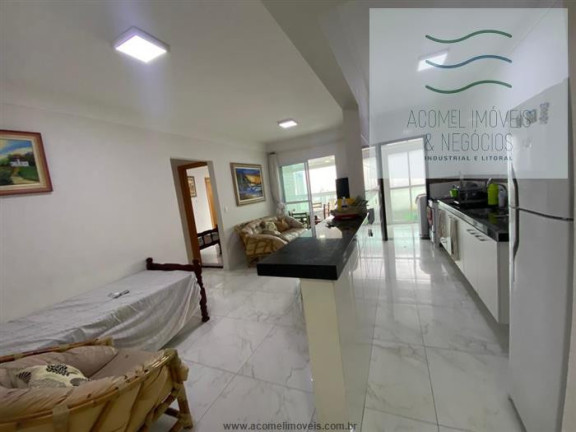 Imagem Apartamento com 2 Quartos à Venda, 100 m² em Vila Caiçara - Praia Grande Imagem Apartamento com 2 Quartos à Venda, 100 m² em Vila Caiçara - Praia Grande