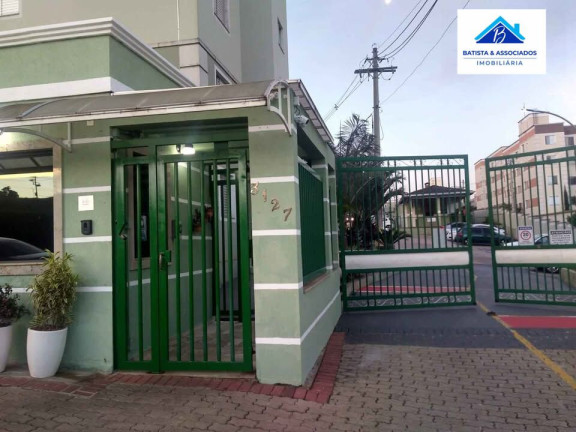 Imagem Apartamento com 2 Quartos à Venda, 46 m² em Loteamento Parque São Martinho - Campinas