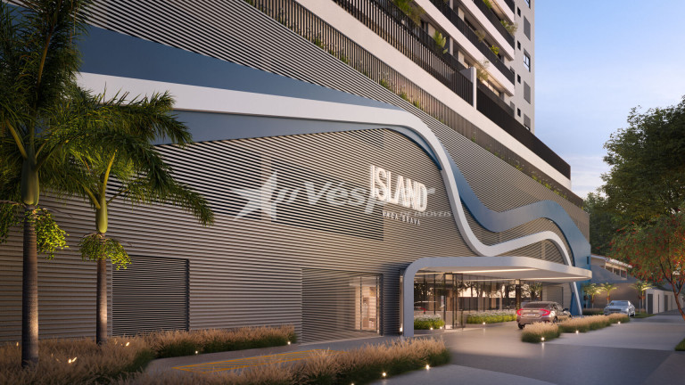 Apartamento com 3 Quartos à Venda, 122 m² em Jardim América - Goiânia