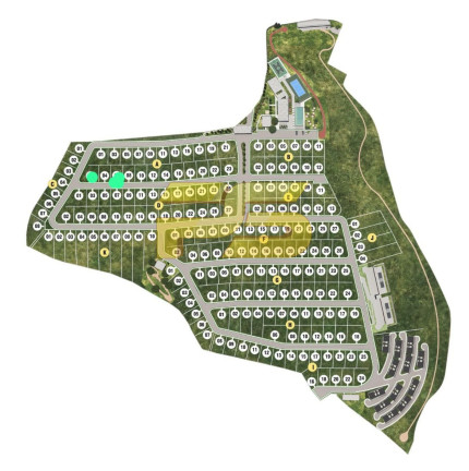 Terreno à Venda, 352 m² em Montelier - Bananeiras
