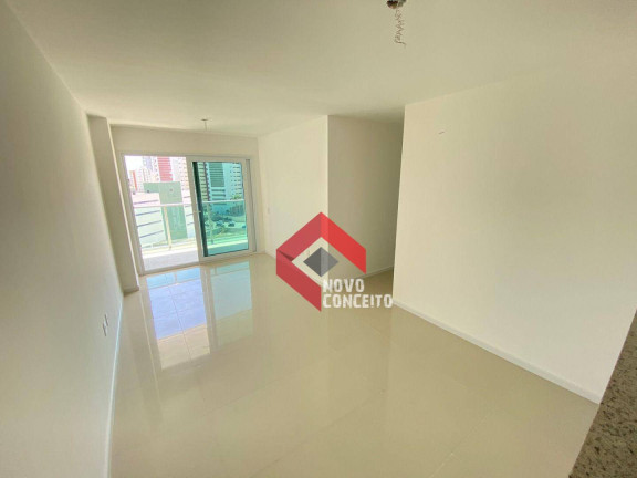 Imagem Apartamento com 3 Quartos à Venda, 78 m² em Papicu - Fortaleza