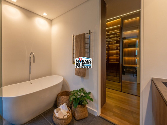 Imagem Apartamento com 4 Quartos à Venda, 207 m² em Brooklin Paulista - São Paulo