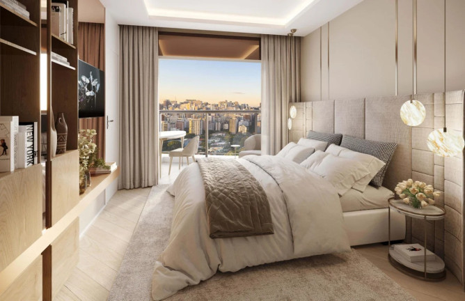 Imagem Imóvel com 2 Quartos à Venda, 79 m² em água Branca - São Paulo Imagem Imóvel com 2 Quartos à Venda, 79 m² em água Branca - São Paulo