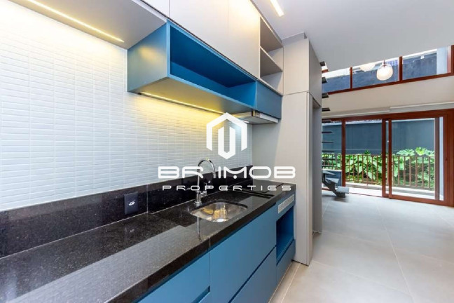 Imagem Imóvel com 1 Quarto à Venda, 43 m² em Vila Madalena - São Paulo Imagem Imóvel com 1 Quarto à Venda, 43 m² em Vila Madalena - São Paulo