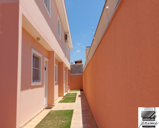 Imagem Sobrado com 2 Quartos à Venda, 62 m² em Jardim Piazza Di Roma Ii - Sorocaba