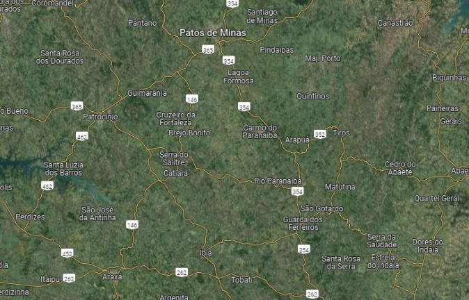 Imóvel à Venda, 22 m² em área Rural De Araxá - Araxá