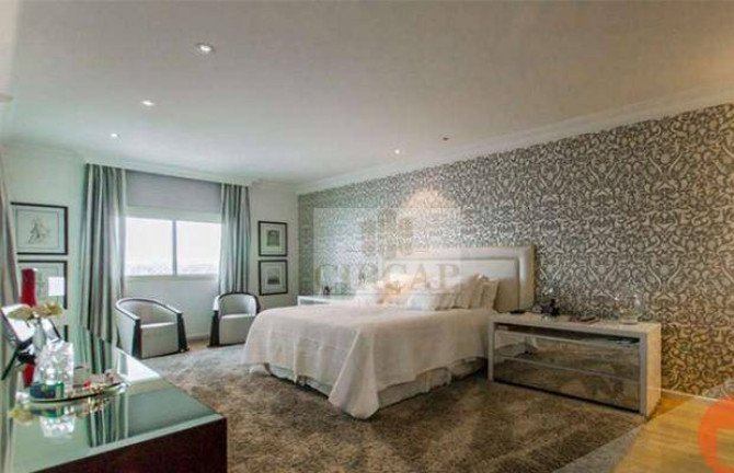 Imagem Apartamento com 4 Quartos à Venda, 455 m² em Higienópolis - São Paulo Imagem Apartamento com 4 Quartos à Venda, 455 m² em Higienópolis - São Paulo