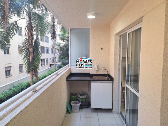 Imagem Apartamento para Alugar, 56 m² em Alto Da Boa Vista - São Paulo Imagem Apartamento para Alugar, 56 m² em Alto Da Boa Vista - São Paulo