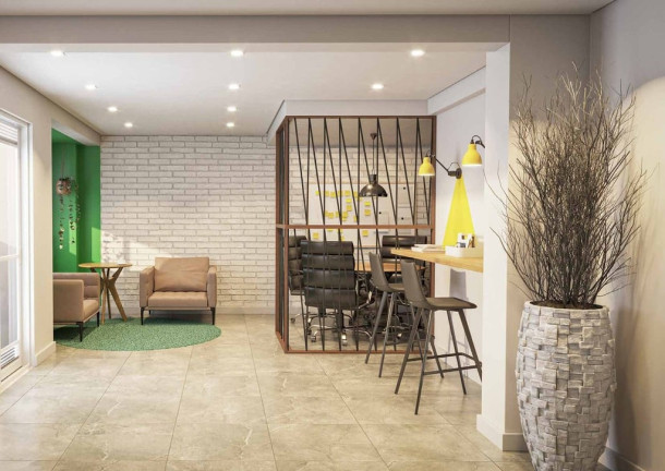 Imagem Apartamento com 1 Quarto à Venda, 24 m² em Perdizes - São Paulo Imagem Apartamento com 1 Quarto à Venda, 24 m² em Perdizes - São Paulo