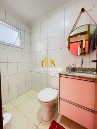 Imagem Cobertura com 3 Quartos à Venda, 100 m² em Vila Tibiriçá - Santo André