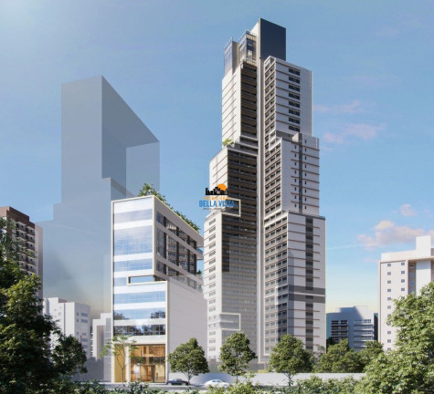 Imagem Apartamento com 1 Quarto à Venda, em Bela Vista - São Paulo Imagem Apartamento com 1 Quarto à Venda, em Bela Vista - São Paulo