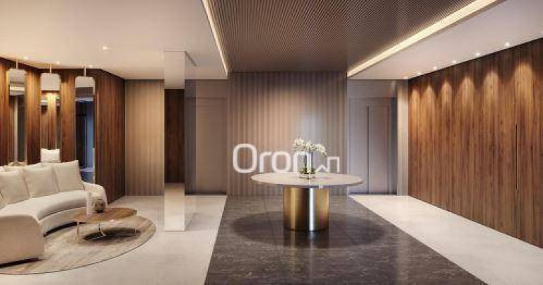 Imagem Apartamento com 3 Quartos à Venda, 218 m² em Setor Oeste - Goiânia