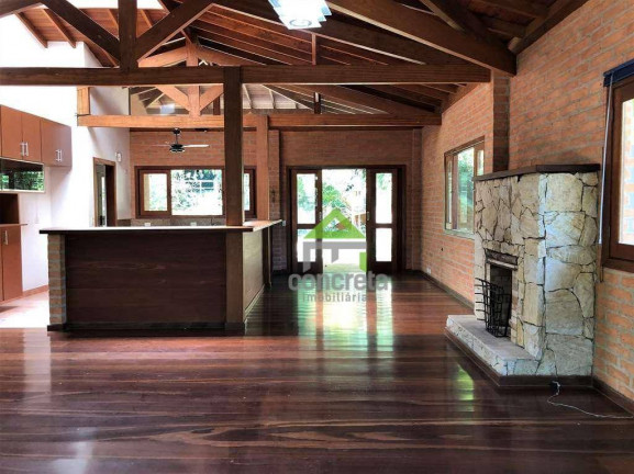 Imagem Casa de Condomínio com 3 Quartos à Venda, 233 m² em Altos De São Fernando - Jandira Imagem Casa de Condomínio com 3 Quartos à Venda, 233 m² em Altos De São Fernando - Jandira