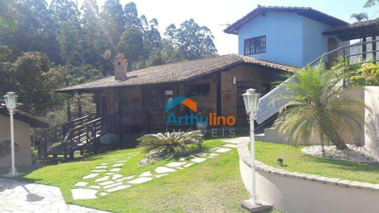 Imagem Chácara com 2 Quartos à Venda, 505 m² em Recreio Primavera - Itapecerica Da Serra Imagem Chácara com 2 Quartos à Venda, 505 m² em Recreio Primavera - Itapecerica Da Serra