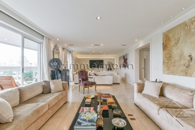 Imagem Apartamento com 4 Quartos à Venda, 367 m² em Paraíso - São Paulo Imagem Apartamento com 4 Quartos à Venda, 367 m² em Paraíso - São Paulo