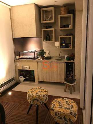 Apartamento com 3 Quartos à Venda, 97 m² em Santa Paula - São Caetano Do Sul