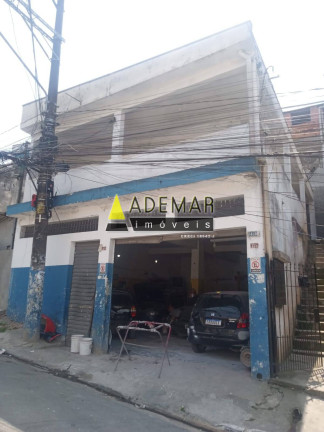 Casa com 5 Quartos à Venda, 340 m² em Eldorado - Diadema