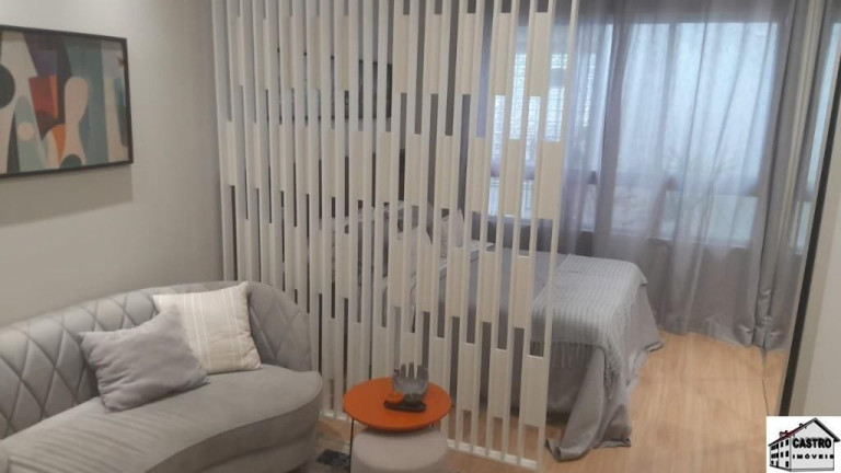 Apartamento com 1 Quarto à Venda, 27 m² em Parque Das Paineiras - São Paulo