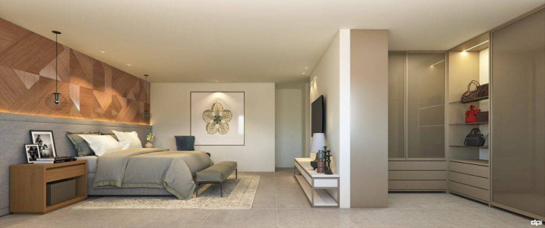 Imagem Casa de Condomínio com 5 Quartos à Venda, 258 m² em Poço - Recife