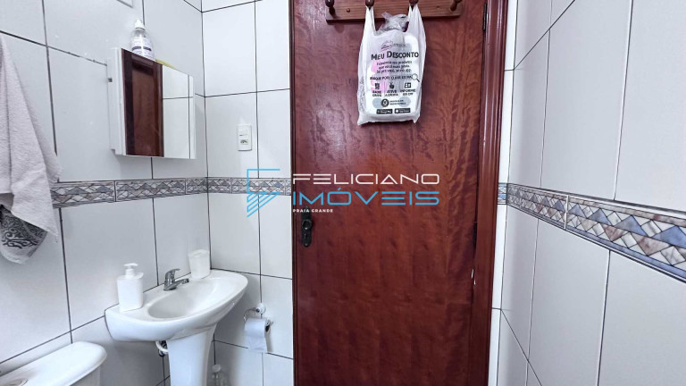 Imagem Apartamento com 1 Quarto à Venda, 43 m² em Guilhermina - Praia Grande Imagem Apartamento com 1 Quarto à Venda, 43 m² em Guilhermina - Praia Grande