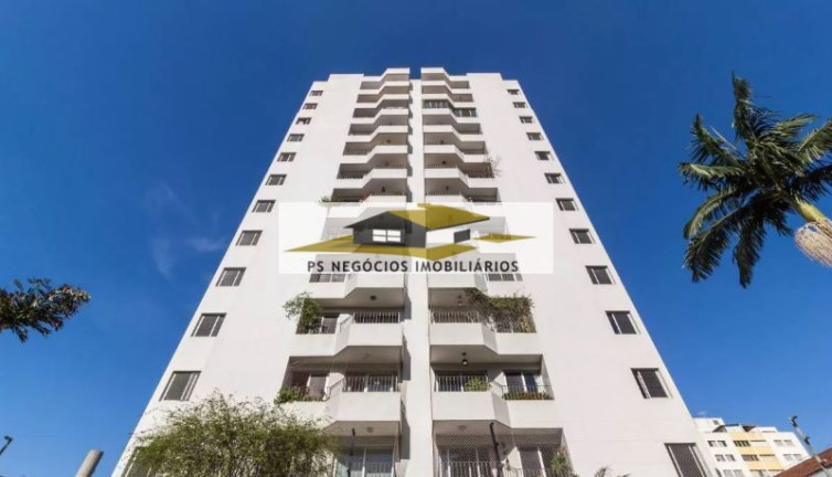 Imagem Apartamento com 3 Quartos à Venda, 83 m² em Perdizes - São Paulo