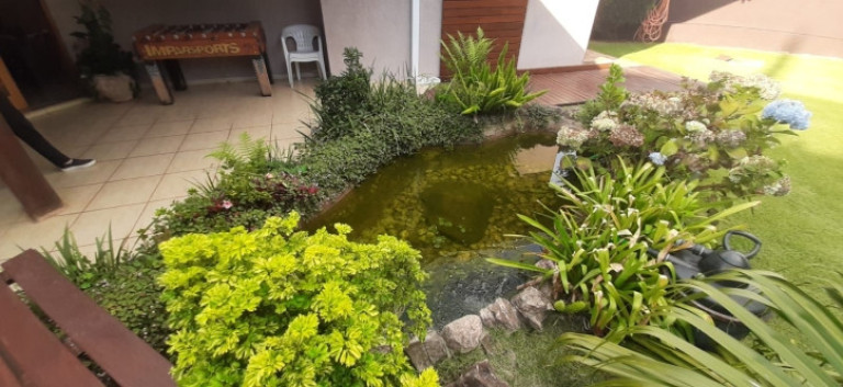 Imagem Sobrado com 4 Quartos à Venda, 351 m² em Condomínio Palavra Da Vida - Atibaia