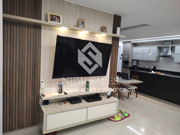 Imagem Apartamento com 3 Quartos à Venda, 117 m² em Jardim Atlântico - Goiânia Imagem Apartamento com 3 Quartos à Venda, 117 m² em Jardim Atlântico - Goiânia