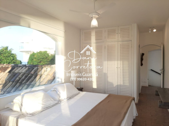 Imagem Imóvel com 4 Quartos à Venda, 410 m² em Enseada - Guarujá