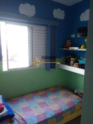 Imagem Apartamento com 2 Quartos à Venda, 48 m² em Jardim Santo André - Santo André