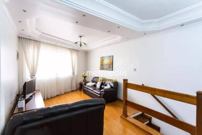 Imagem Sobrado com 5 Quartos à Venda, 247 m² em Vila Yolanda - Osasco