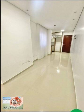 Imagem Apartamento com 2 Quartos à Venda, 100 m² em Vila Tibiriçá - Santo André