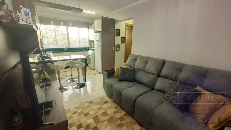 Imagem Apartamento com 2 Quartos à Venda,  em Santa Cruz - Gravataí