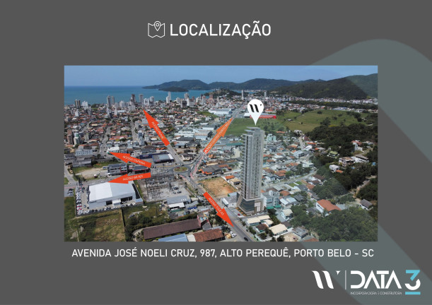 Imagem Imóvel com 2 Quartos à Venda, 57 m² em Perequê - Porto Belo Imagem Imóvel com 2 Quartos à Venda, 57 m² em Perequê - Porto Belo